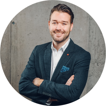 Startseite Tim Oberegger Portrait